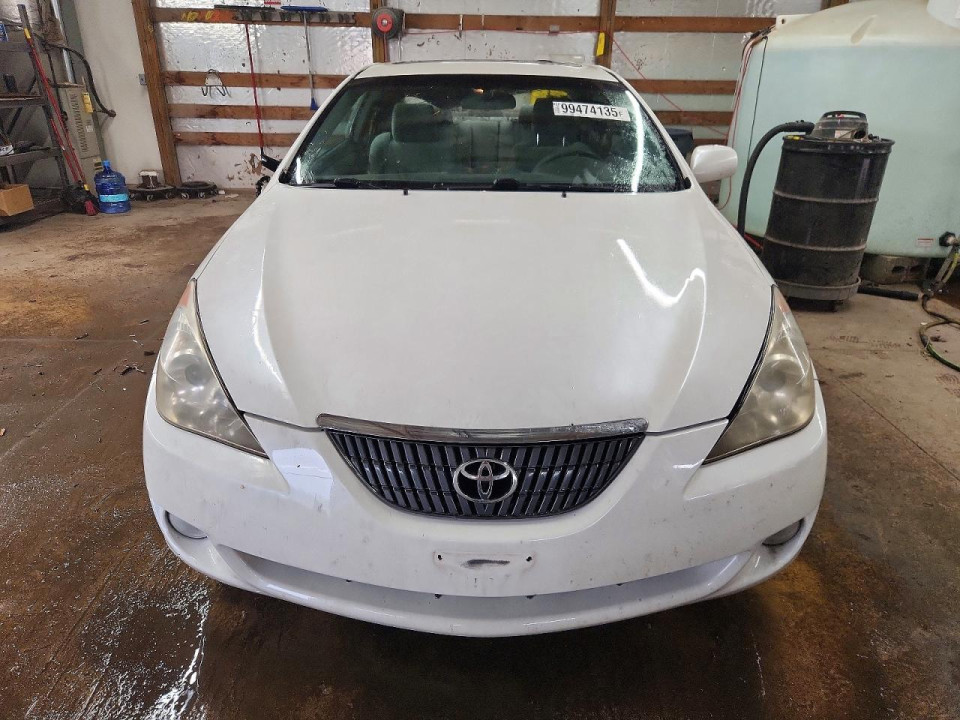 Toyota CAMRY SOLARA SE 2005 — Copart
