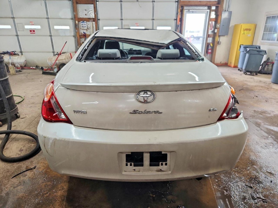 Toyota CAMRY SOLARA SE 2005 — Copart