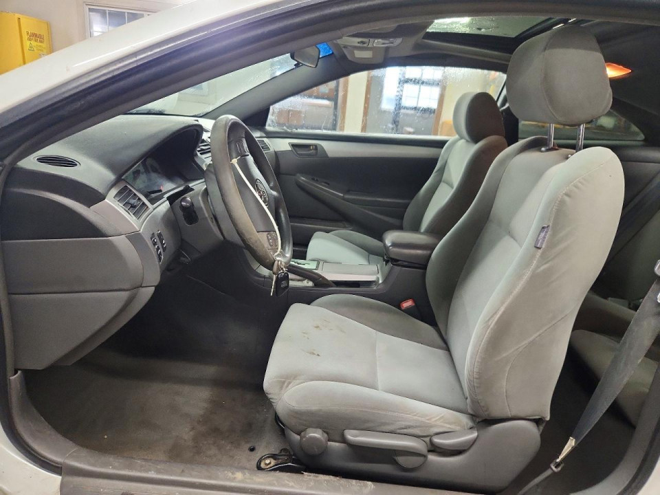 Toyota CAMRY SOLARA SE 2005 — Copart