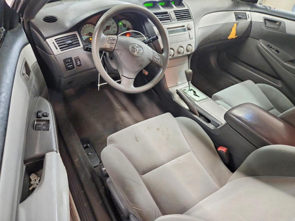 Toyota CAMRY SOLARA SE 2005 — Copart