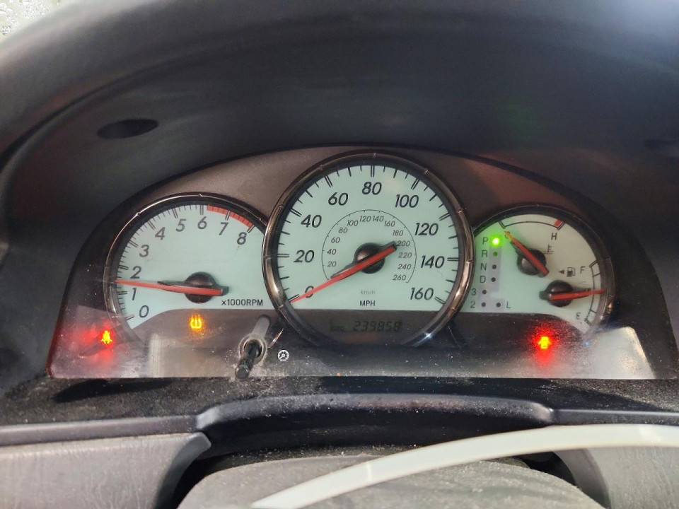 Toyota CAMRY SOLARA SE 2005 — Copart