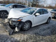 Toyota CAMRY SOLA 2022 — Copart