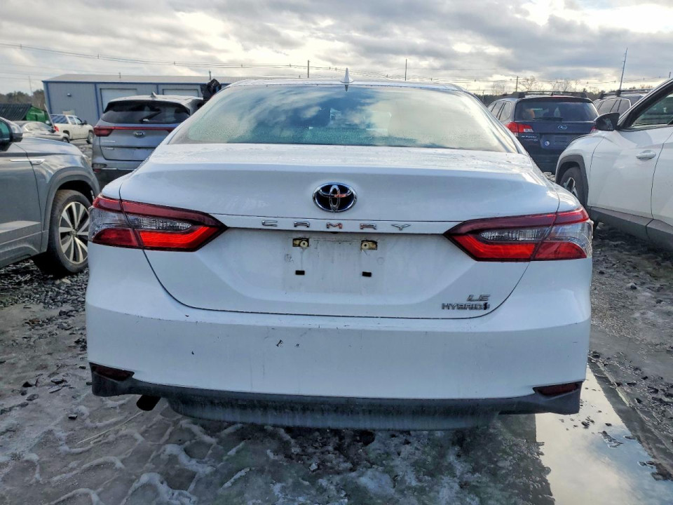 Toyota CAMRY SOLA 2022 — Copart