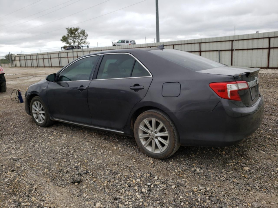 Toyota CAMRY 2012 — Copart