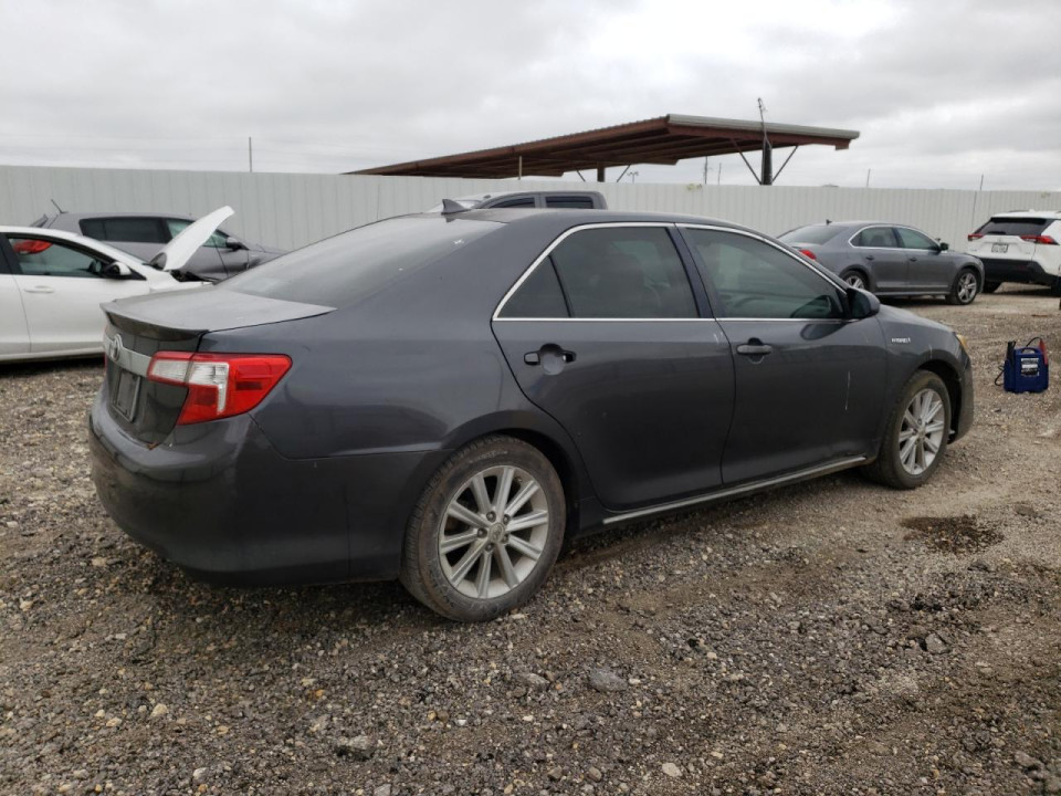 Toyota CAMRY 2012 — Copart
