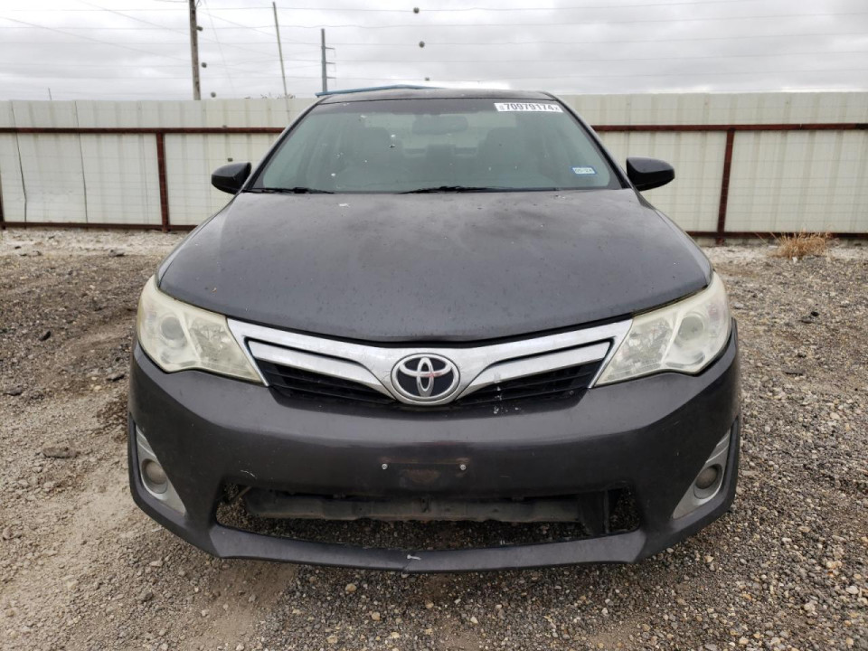 Toyota CAMRY 2012 — Copart