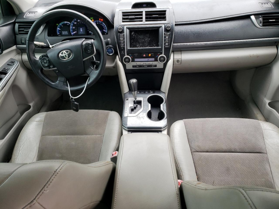 Toyota CAMRY 2012 — Copart