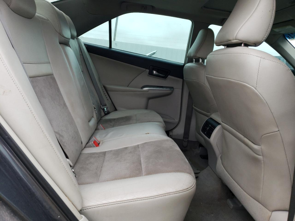 Toyota CAMRY 2012 — Copart