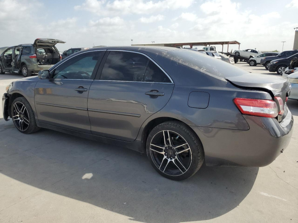 Toyota CAMRY 2011 — Copart