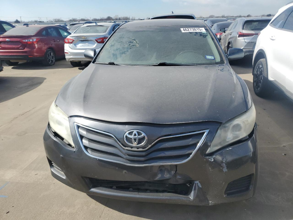 Toyota CAMRY 2011 — Copart