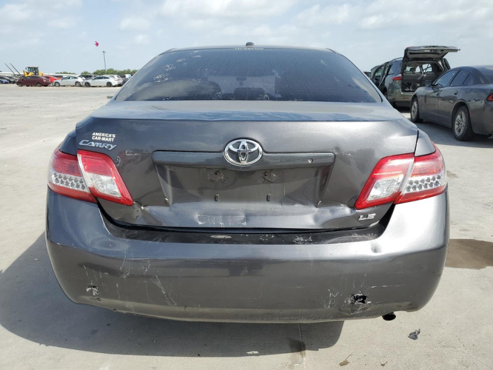 Toyota CAMRY 2011 — Copart