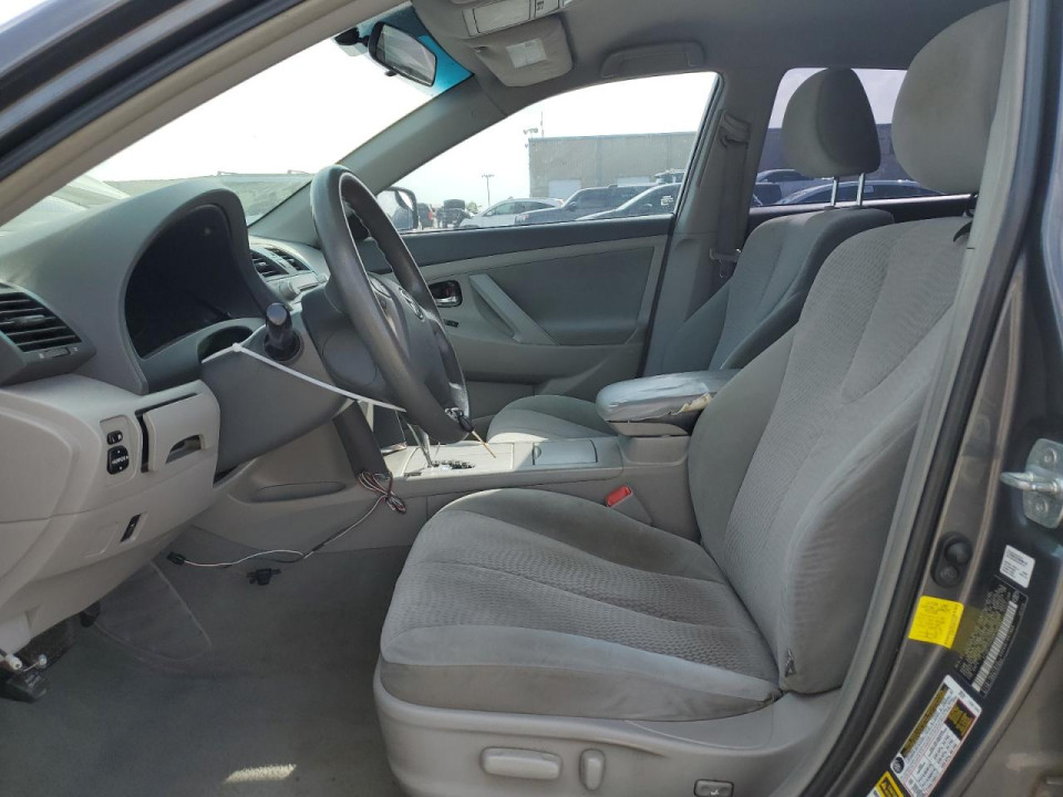 Toyota CAMRY 2011 — Copart