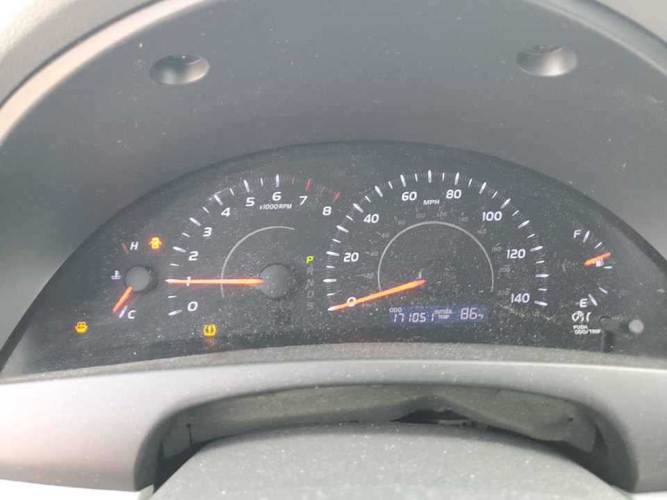 Toyota CAMRY 2011 — Copart