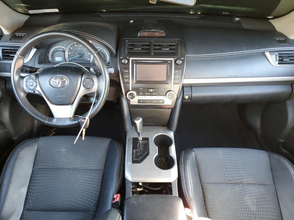 Toyota CAMRY 2012 — Copart