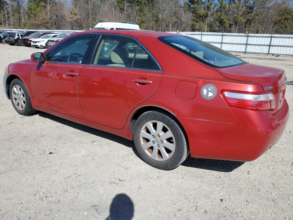 Toyota CAMRY 2007 — Copart
