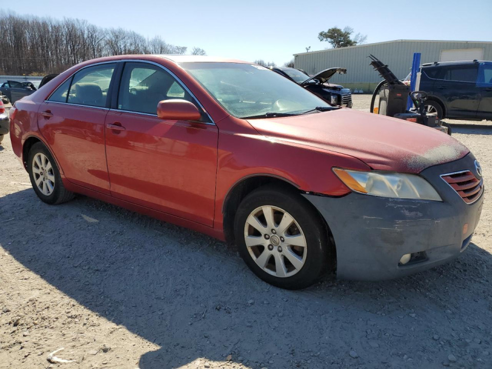 Toyota CAMRY 2007 — Copart