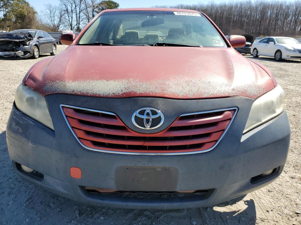 Toyota CAMRY 2007 — Copart