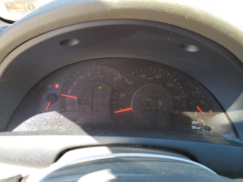 Toyota CAMRY 2007 — Copart