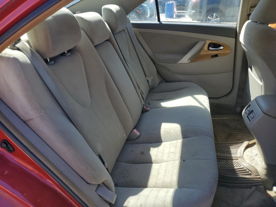 Toyota CAMRY 2007 — Copart