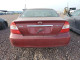 Toyota CAMRY 2002 — Copart