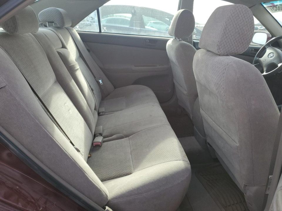 Toyota CAMRY 2002 — Copart