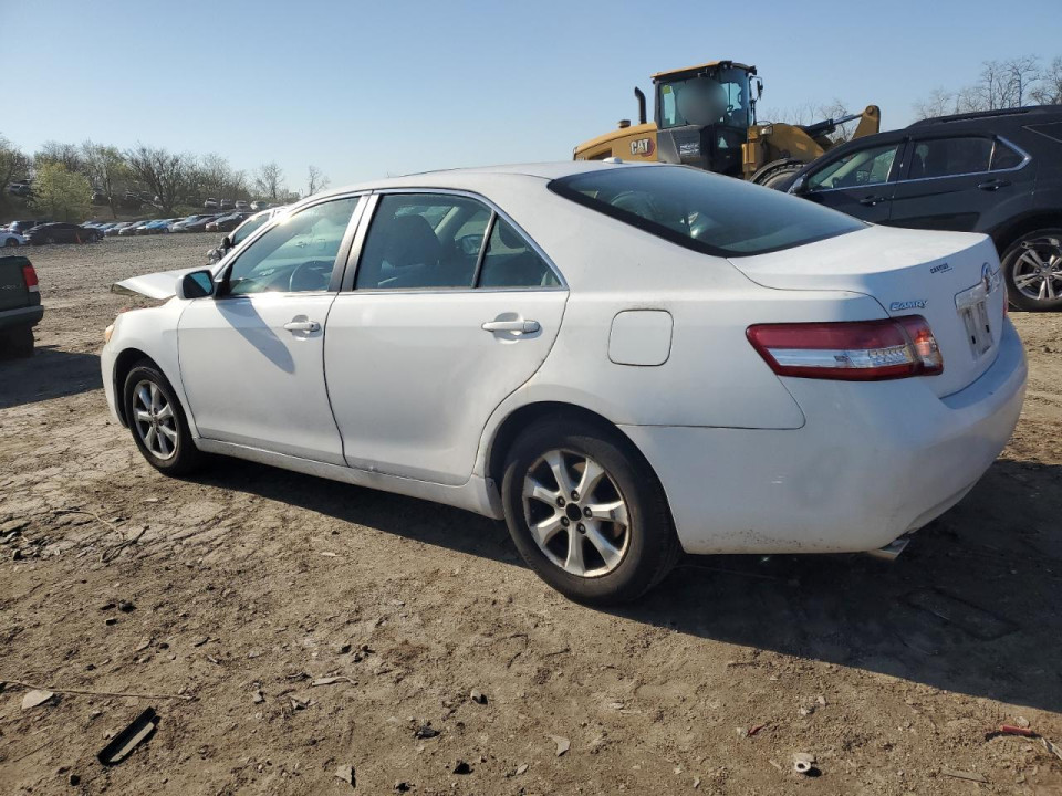 Toyota CAMRY 2010 — Copart
