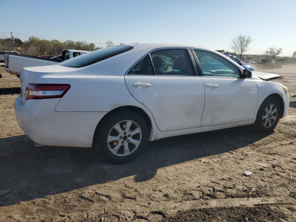 Toyota CAMRY 2010 — Copart