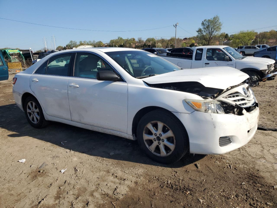 Toyota CAMRY 2010 — Copart