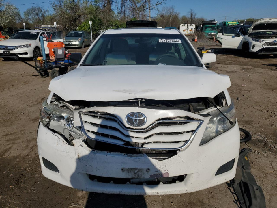 Toyota CAMRY 2010 — Copart