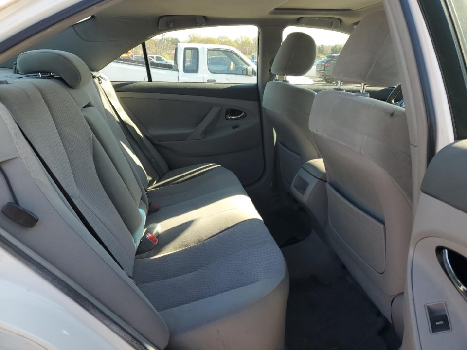 Toyota CAMRY 2010 — Copart