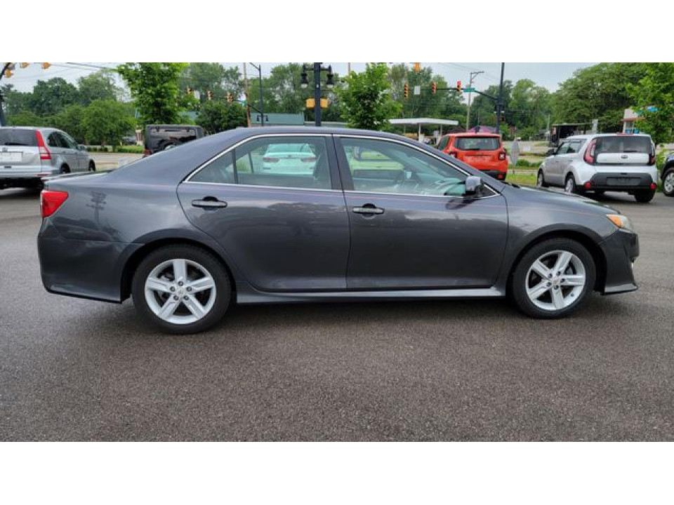 Toyota CAMRY 2012 — Copart