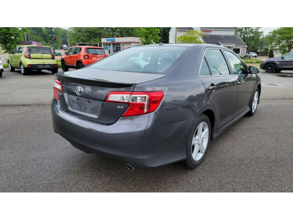 Toyota CAMRY 2012 — Copart