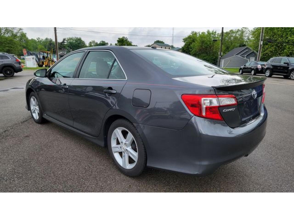 Toyota CAMRY 2012 — Copart