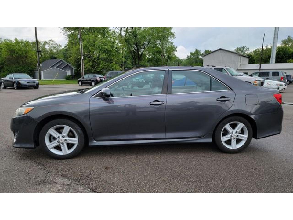 Toyota CAMRY 2012 — Copart
