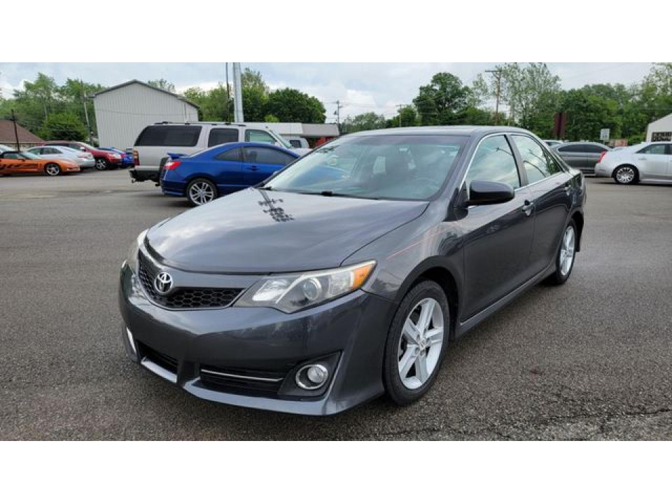 Toyota CAMRY 2012 — Copart