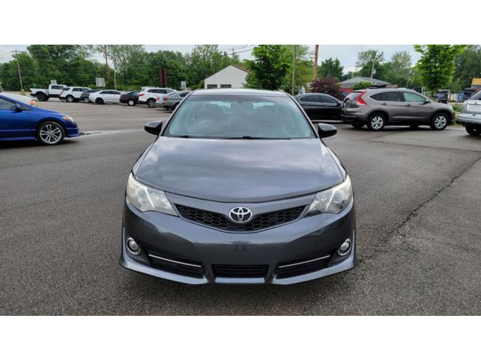 Toyota CAMRY 2012 — Copart