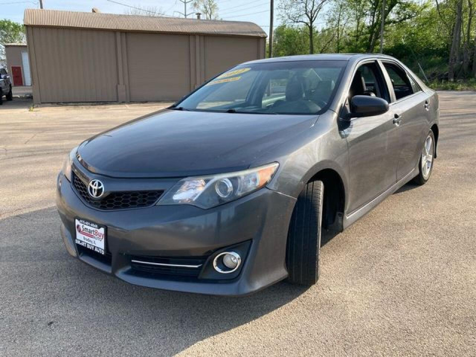 Toyota CAMRY 2012 — Copart