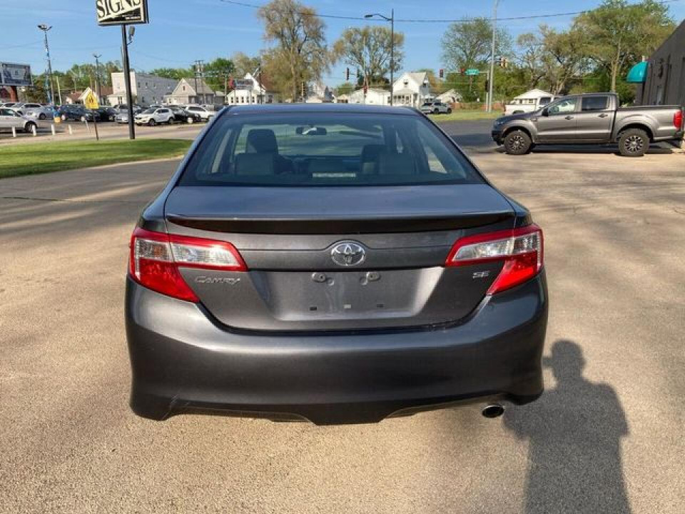 Toyota CAMRY 2012 — Copart