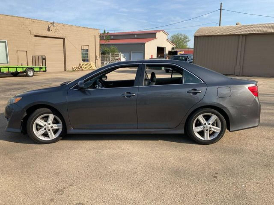 Toyota CAMRY 2012 — Copart
