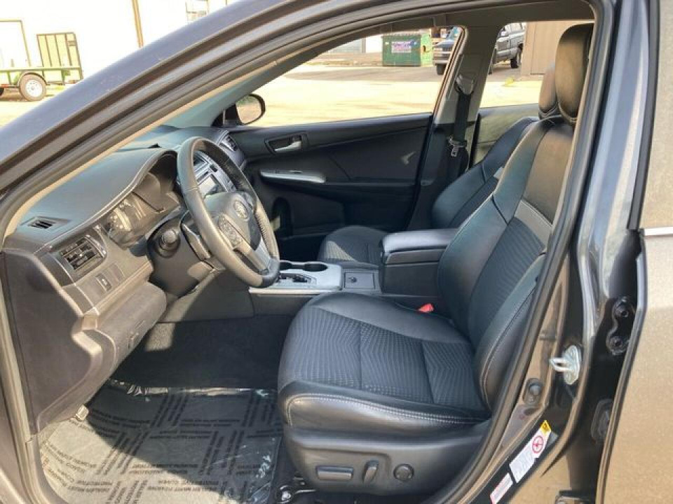 Toyota CAMRY 2012 — Copart