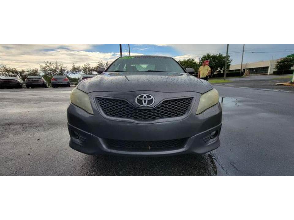 Toyota CAMRY 2011 — Copart