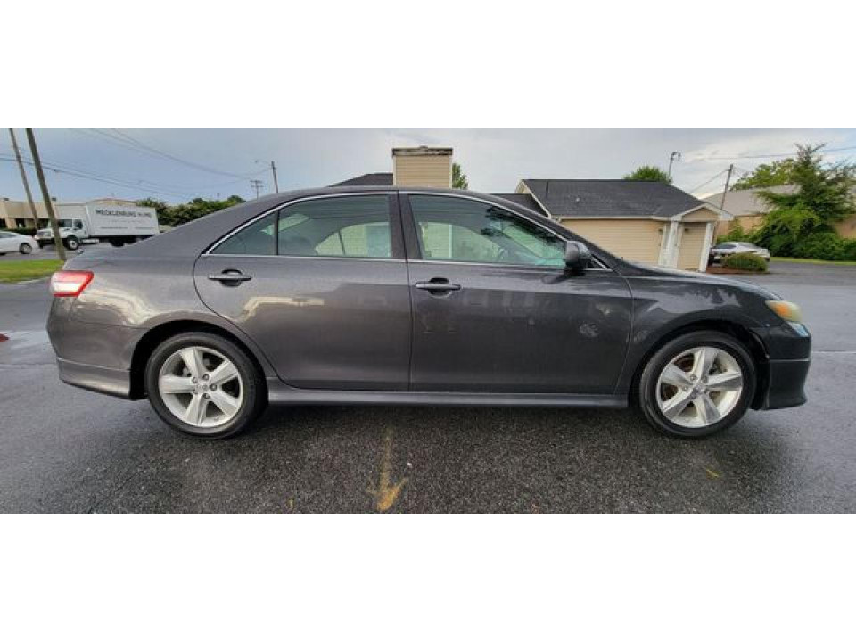 Toyota CAMRY 2011 — Copart