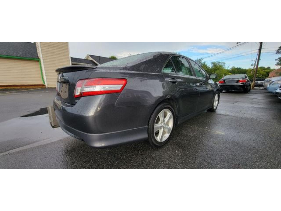 Toyota CAMRY 2011 — Copart