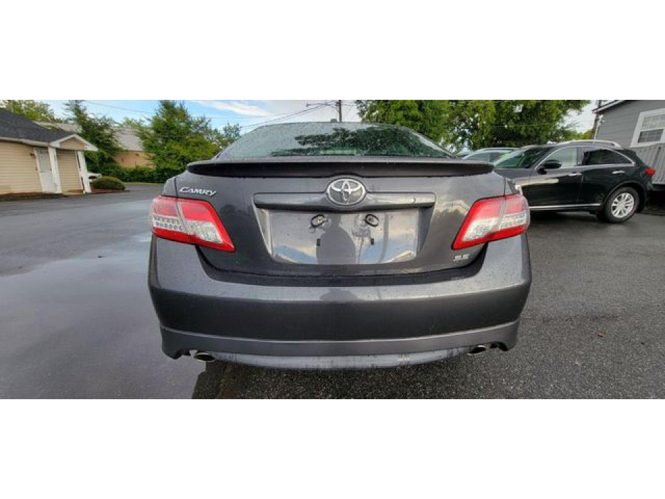 Toyota CAMRY 2011 — Copart