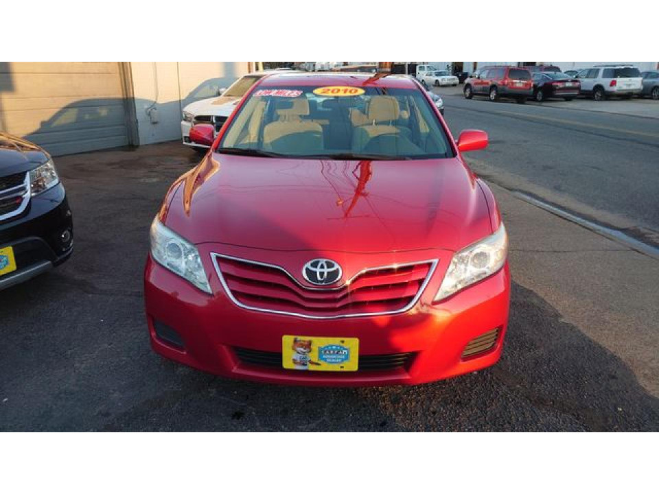 Toyota CAMRY 2010 — Copart