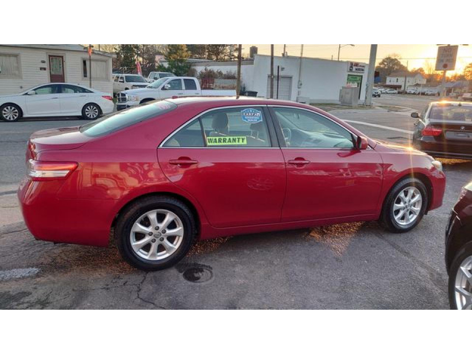Toyota CAMRY 2010 — Copart