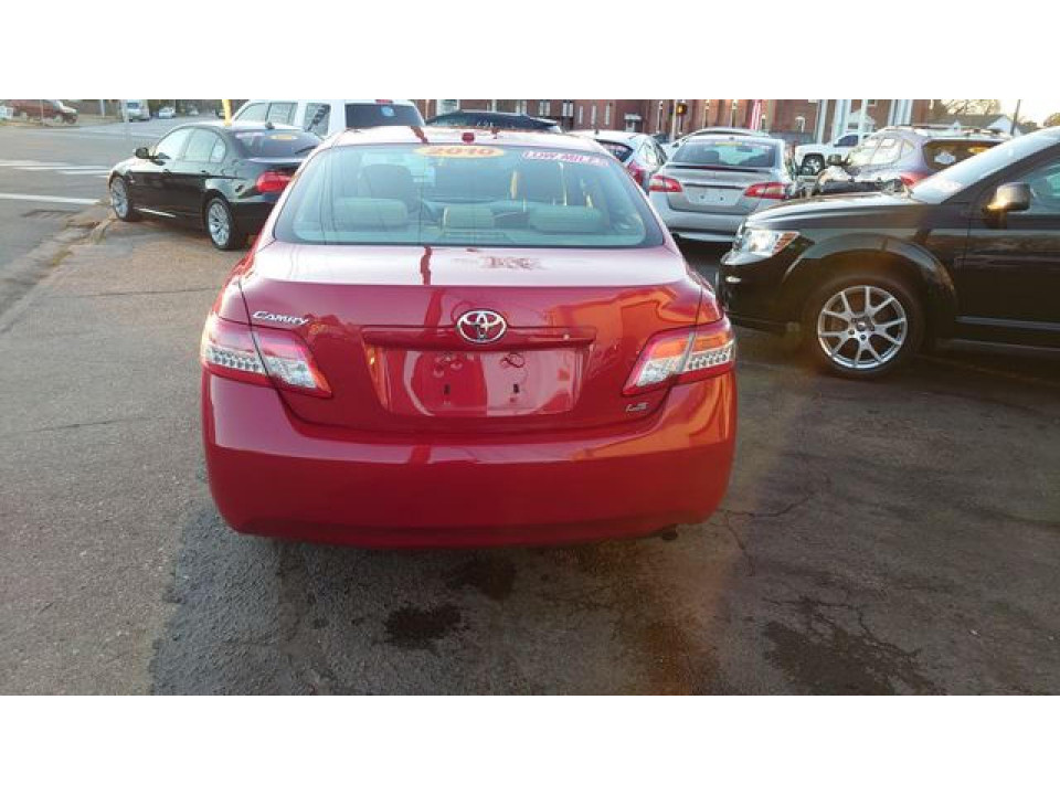 Toyota CAMRY 2010 — Copart