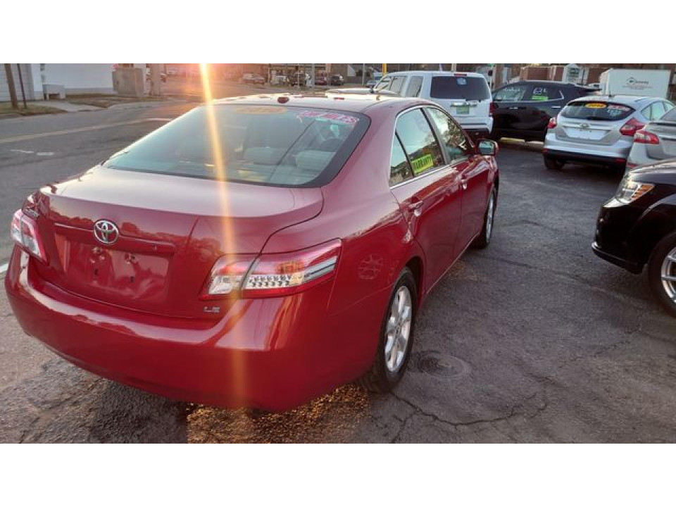 Toyota CAMRY 2010 — Copart