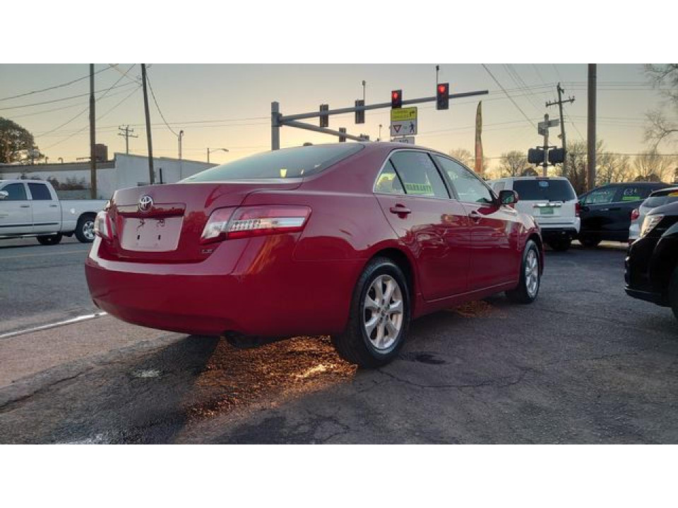 Toyota CAMRY 2010 — Copart