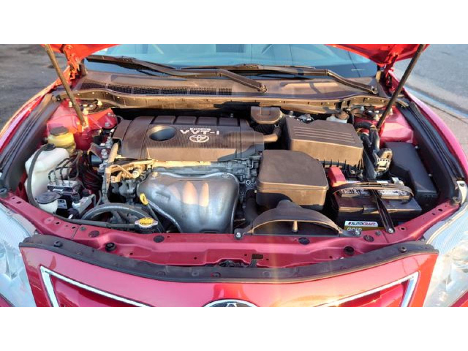 Toyota CAMRY 2010 — Copart